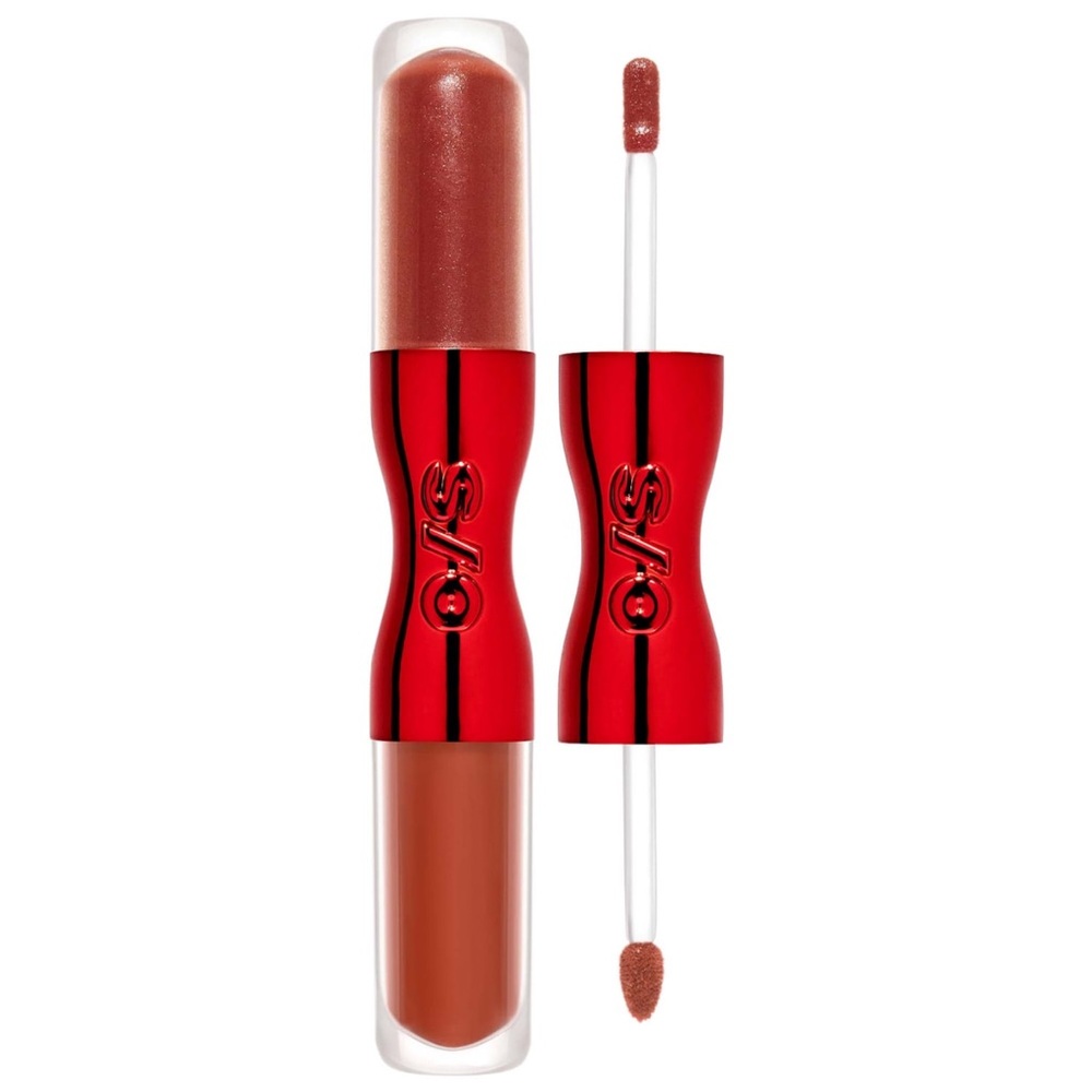 ONE/SIZE BY PATRICK STARRR Lip Snatcher Hydrating Liquid Lipstick and Lip